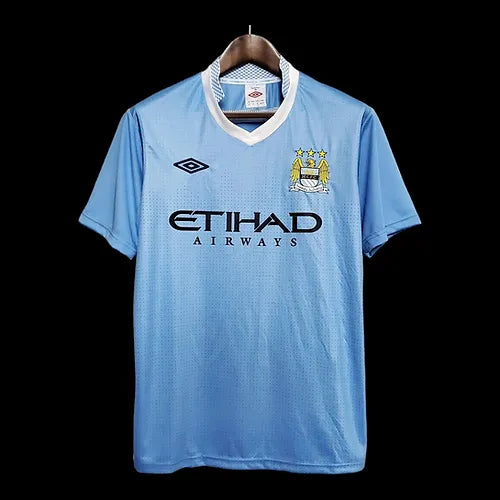 Manchester City 11/12 home