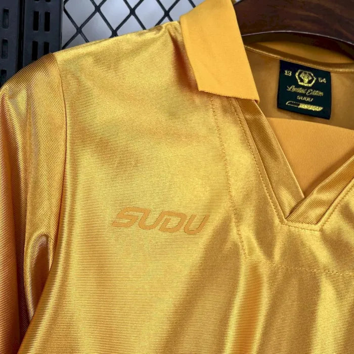 Wolves 25/26 Home Shirt