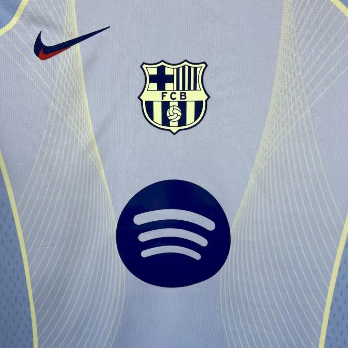 Barcelona 25/26 Blue Armour