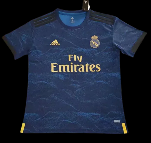 Real Madrid 19/20 away