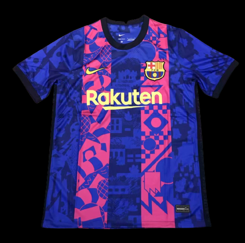 Barcalona 21/22 Third – KIT ROOM