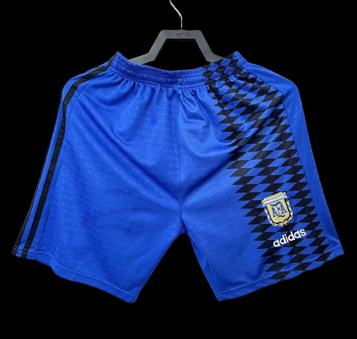 Argentina 1994 Retro Shorts