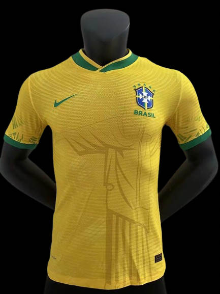 Brazil Concept Christ The Redeemer Player Version