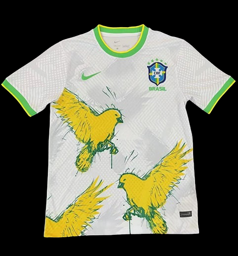Brazil Dove Concept White