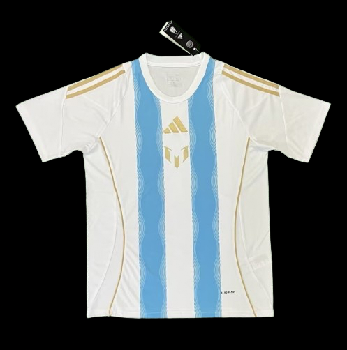 Argentina 24/25 Home Messi Special