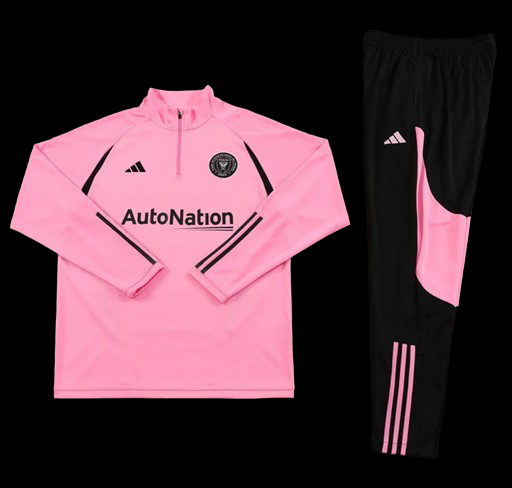 Inter Miami 23/24 Training Tracksuit Pink