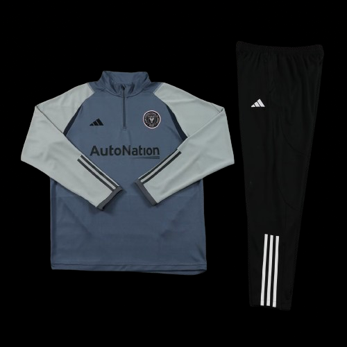 Inter Miami 23/24 Training Tracksuit Grey