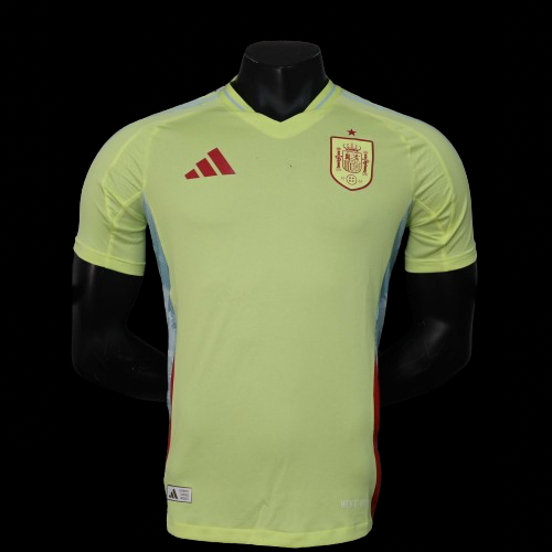 Spain 24/25 Away Player Version