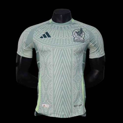 Mexico 24/25 Player Version Away