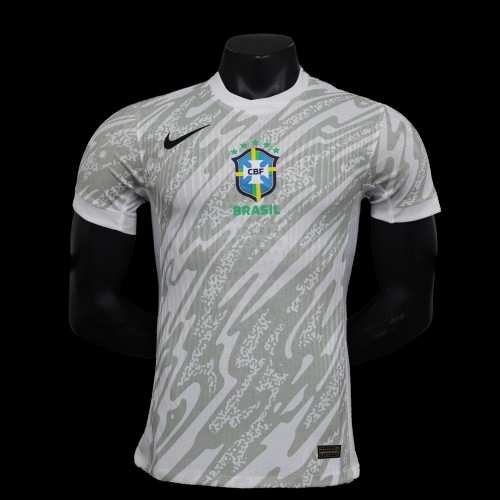 Brazil 24/25 Player Version Third