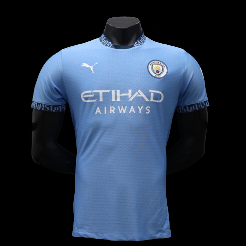 Manchester City 24/25 Home Player Version