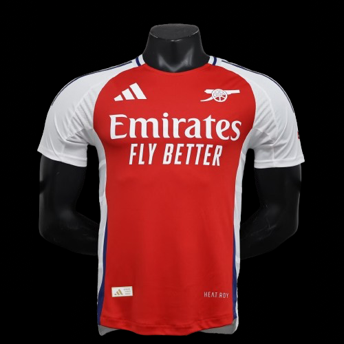 Arsenal 24/25 Home Player Version