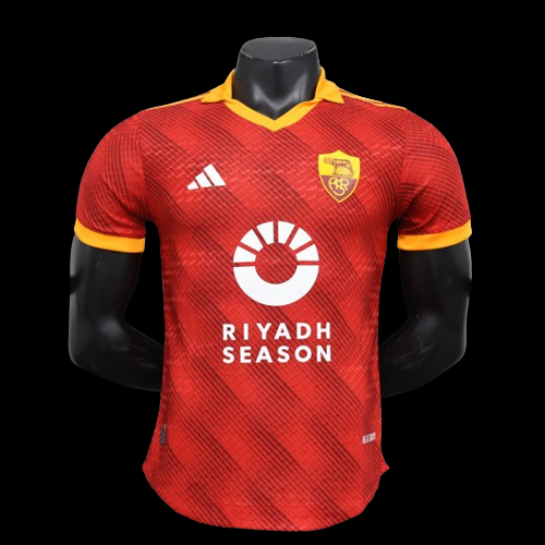 AS Roma 24/25 Player Version Home