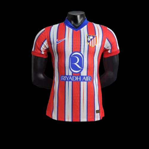 Atletico Madrid 24/25 Player Version Home