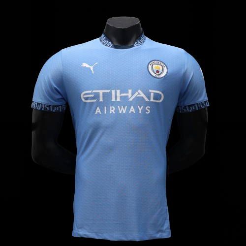 Manchester City 24/25 Player Version Home