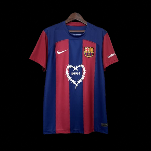 Barcelona X Karol G 23/24 Home