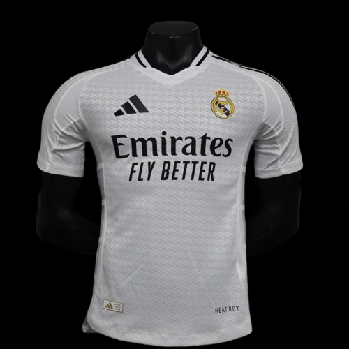 Real Madrid 24/25 Home Player Version