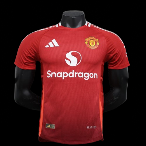 Manchester United 24/25 Home Player Version