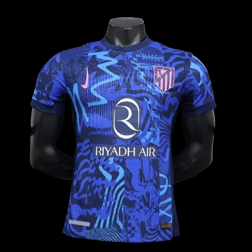 Athletic Madrid 24/25 Away Player Version