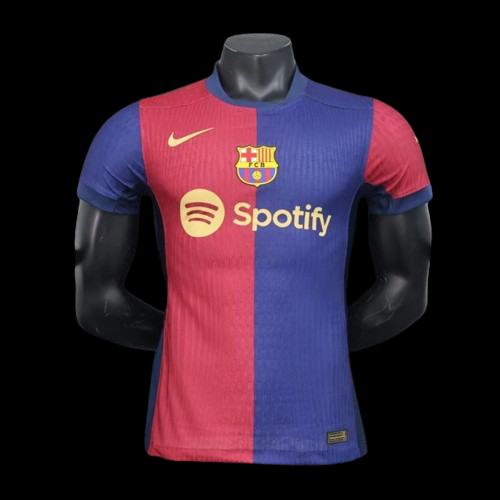 Barcelona 24/25 Home Player Version