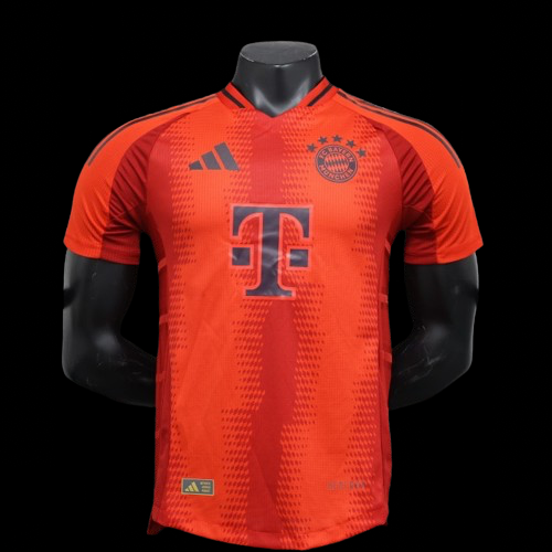 Bayern Munich 24/25 Home Player Version