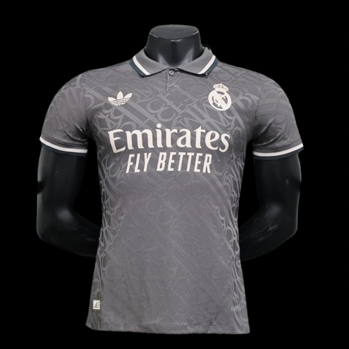 Real Madrid 24/25 Away Player Version