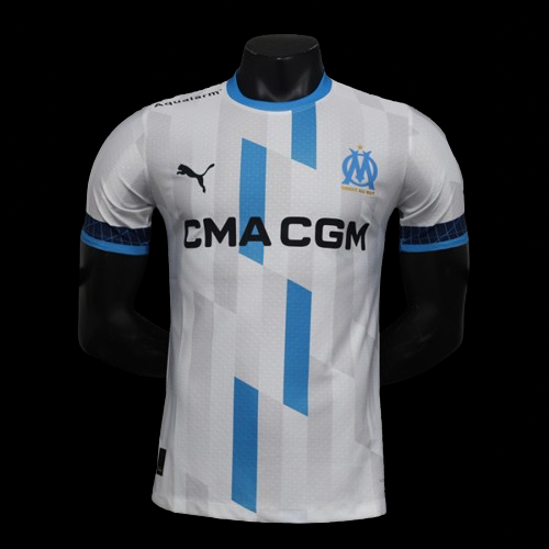 Marseille 24/25 Home Player Version