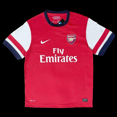 Arsenal 12/13 Retro Home