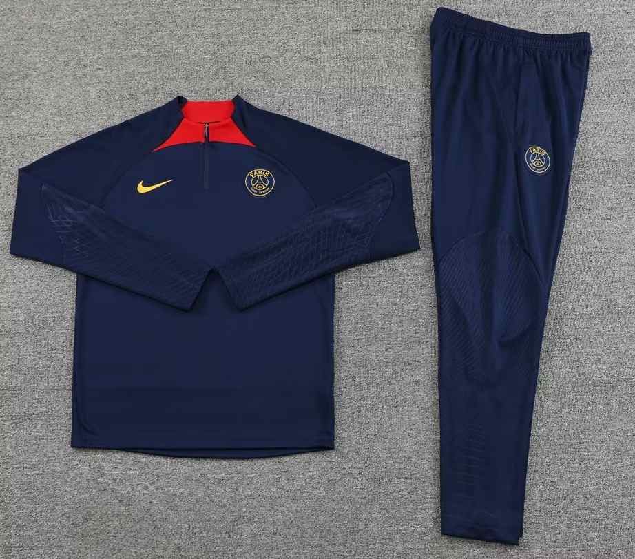 PSG 23/24 Training Tracksuit Home