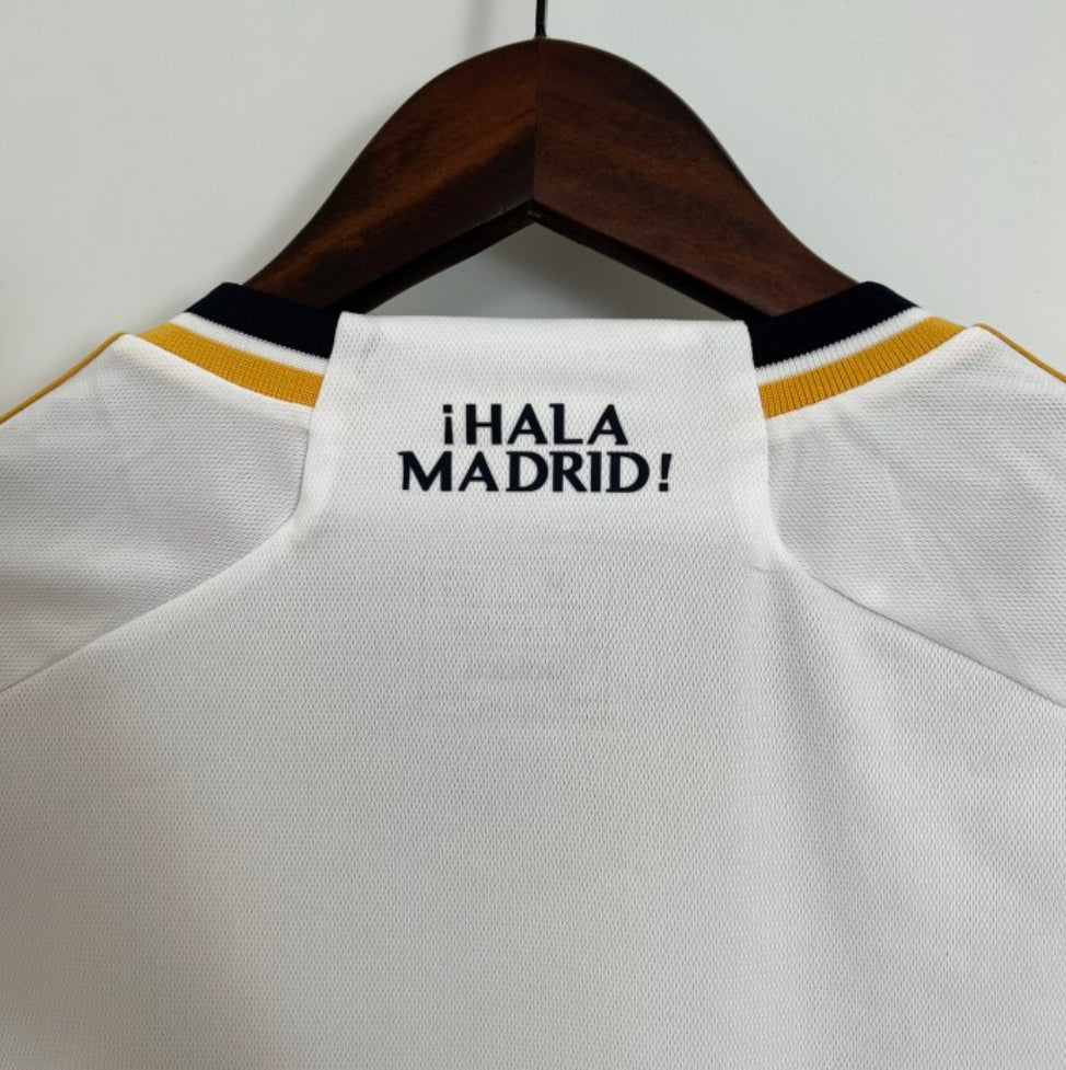 Real Madrid 23/24 home