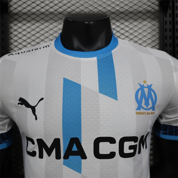 Marseille 24/25 Home Player Version