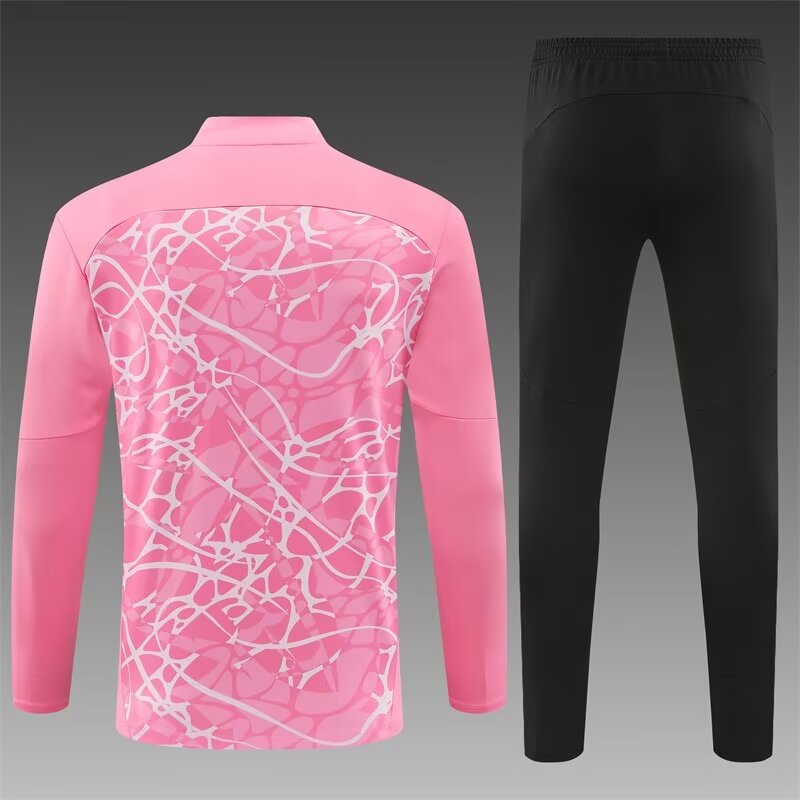 Manchester City Pink Ice Training Tracksuit 24/25