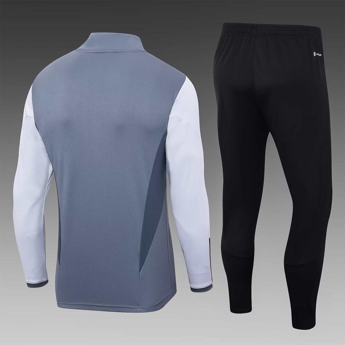 Inter Miami 23/24 Training Tracksuit Light Grey