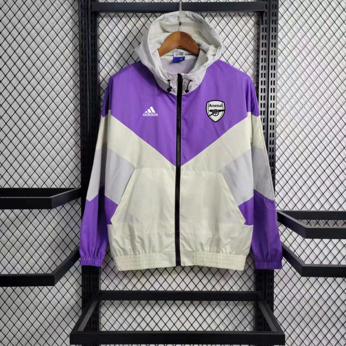 Arsenal Windbreaker