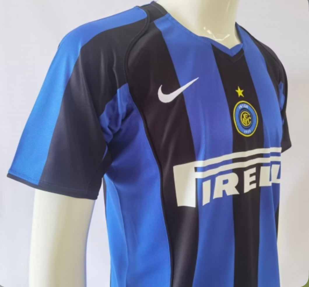 Inter Milan 04/05 Retro Home