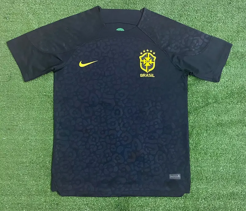 Brazil Special Black kit