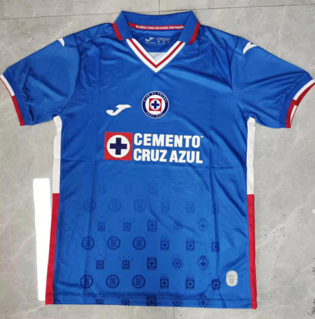 Cruz azul 22/23 home