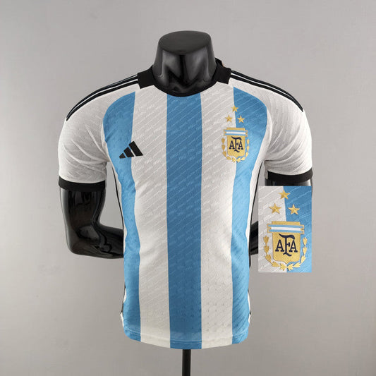 Argentina 22/23 Home Player Version