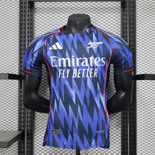 Arsenal 25/26 Away Player Version