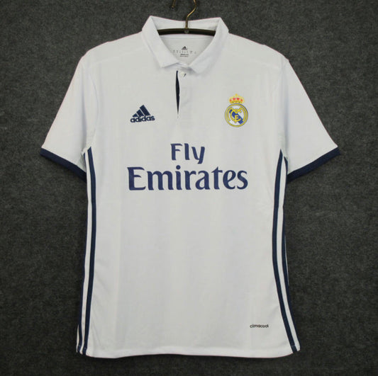 Real Madrid 16/17 Home