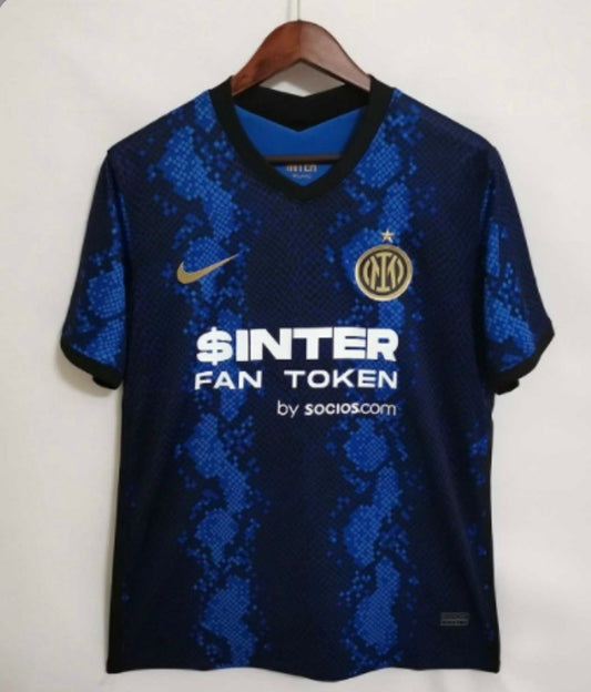 Inter Milan 21/22 Home