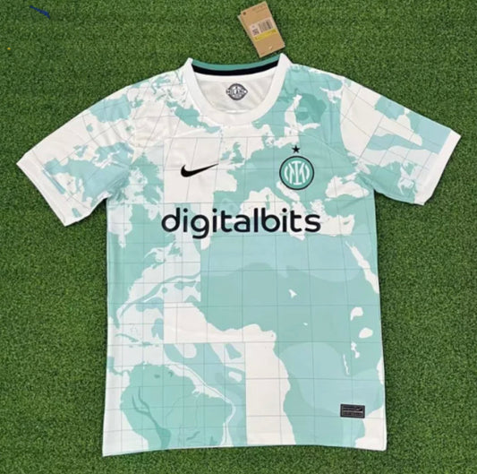 Inter Milan away 22/23