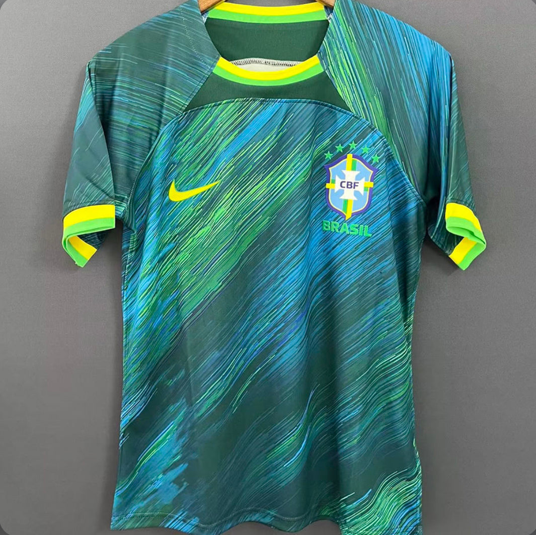 Brazil 22/23 Concept jersey