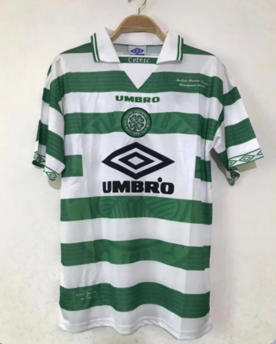 Celtic 1998 Home