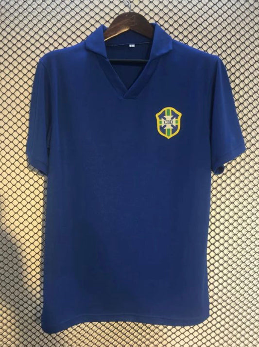 Brazil 57/62 Away