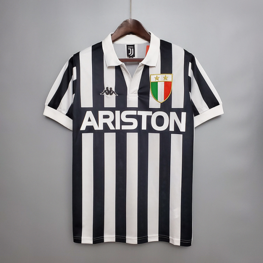 Juventus 84/85 Retro Home