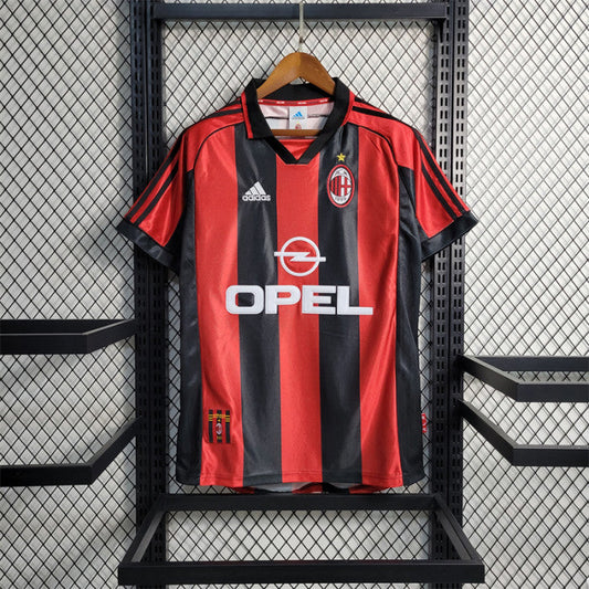 AC Milan 98/99 Retro Home