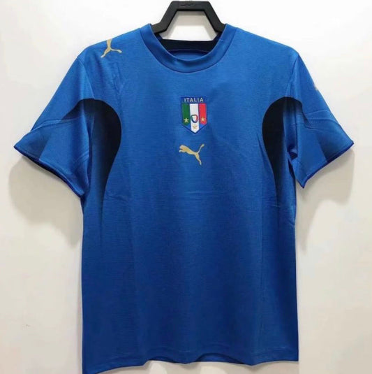 Italy 2006 Home