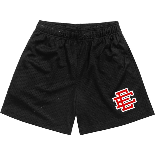 Eric Emanuel Black Shorts