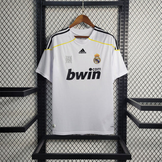 Real Madrid 09/10 Retro Home